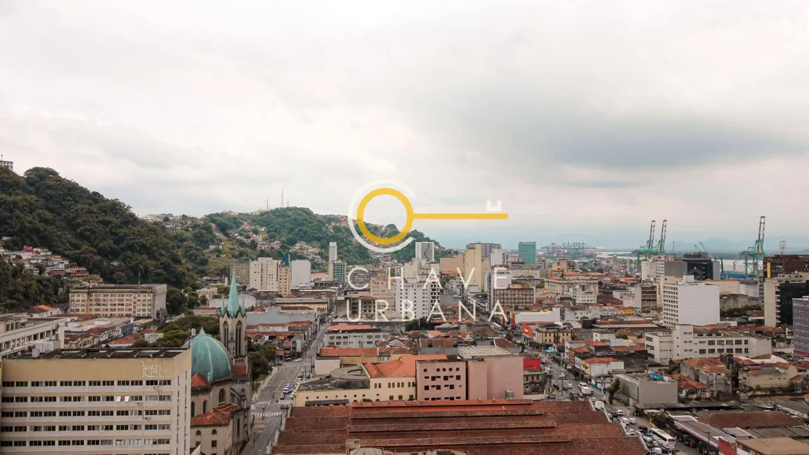 Foto 8 de Sala Comercial à venda, 188m2 em Centro, Santos - SP