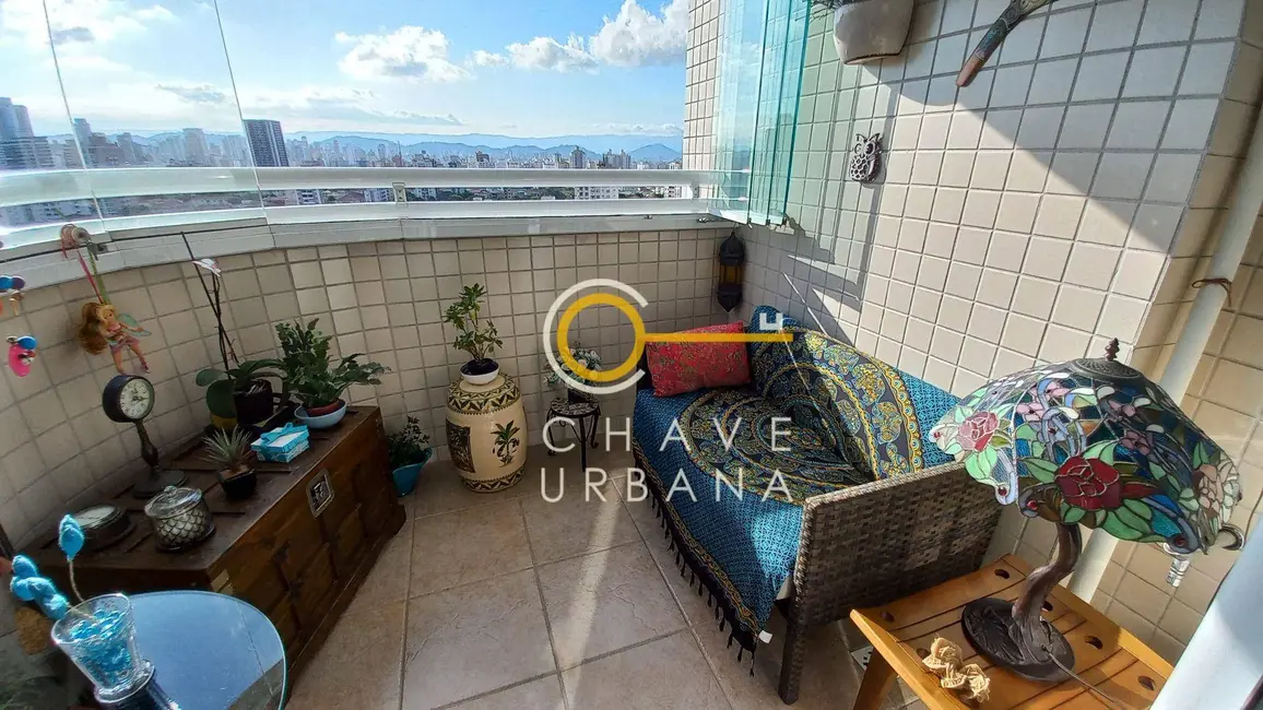 Apartamento com 2 quartos à venda, 130m2 em Ponta da Praia, Santos - SP - imagem 4 Foto 4 de Apartamento com 2 quartos à venda, 130m2 em Ponta da Praia, Santos - SP