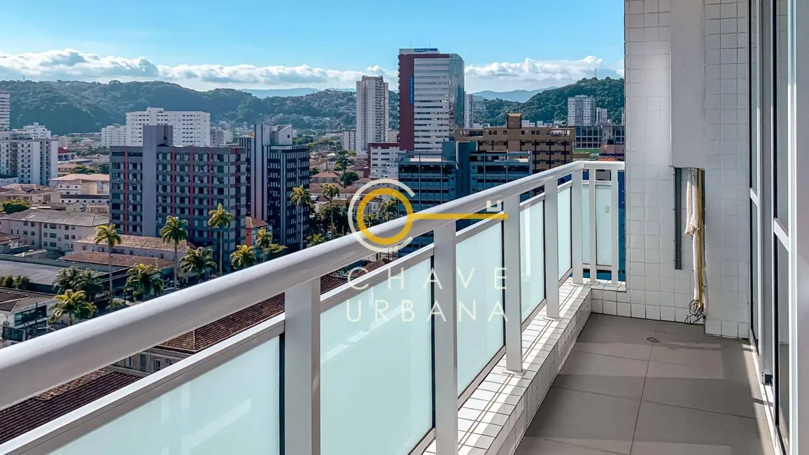 Foto 2 de Sala Comercial para alugar, 45m2 em Encruzilhada, Santos - SP