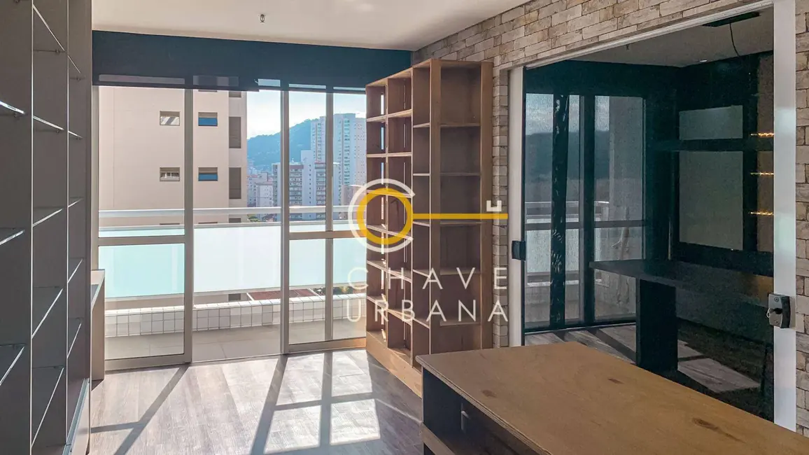 Foto 5 de Sala Comercial para alugar, 45m2 em Encruzilhada, Santos - SP