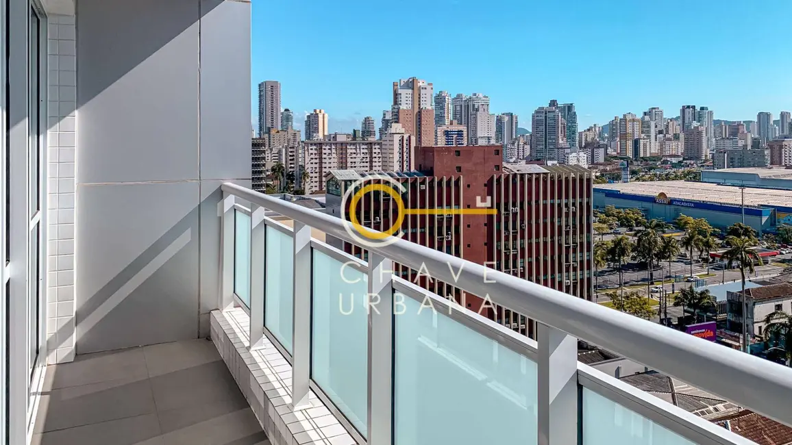 Foto 1 de Sala Comercial para alugar, 45m2 em Encruzilhada, Santos - SP