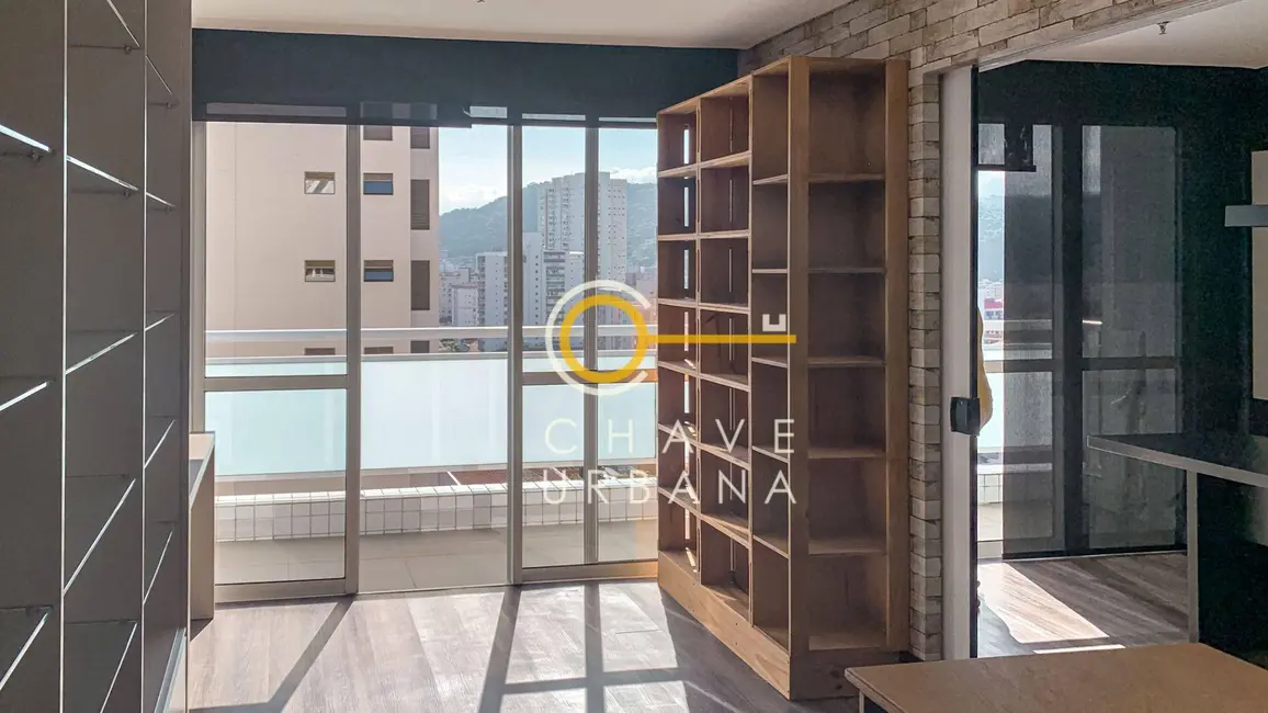 Foto 6 de Sala Comercial para alugar, 45m2 em Encruzilhada, Santos - SP