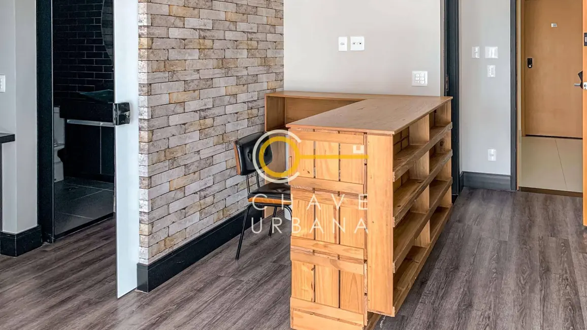 Foto 4 de Sala Comercial para alugar, 45m2 em Encruzilhada, Santos - SP