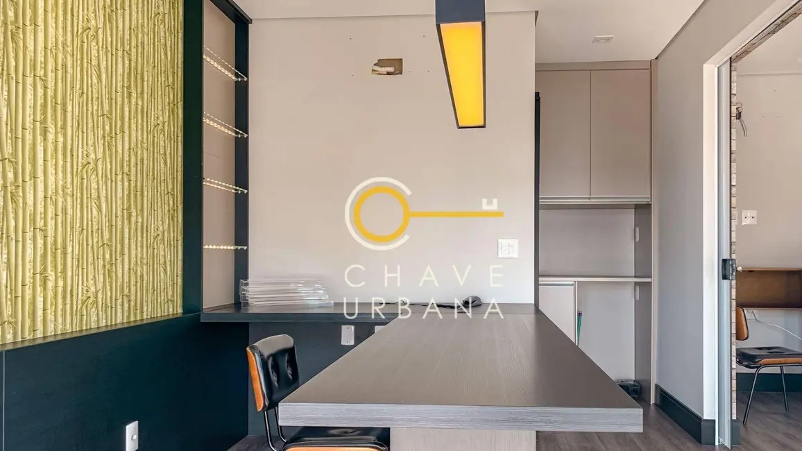 Foto 9 de Sala Comercial para alugar, 45m2 em Encruzilhada, Santos - SP