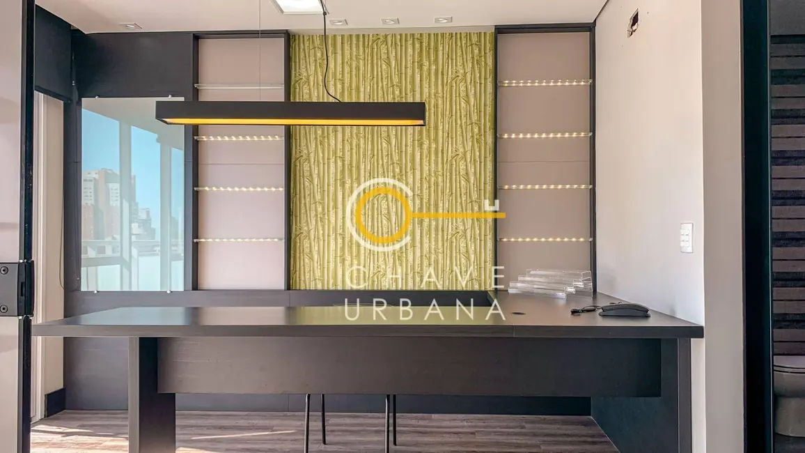 Foto 8 de Sala Comercial para alugar, 45m2 em Encruzilhada, Santos - SP