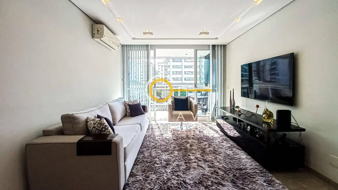 Foto 7 de Apartamento com 2 quartos à venda, 148m2 em Pompéia, Santos - SP