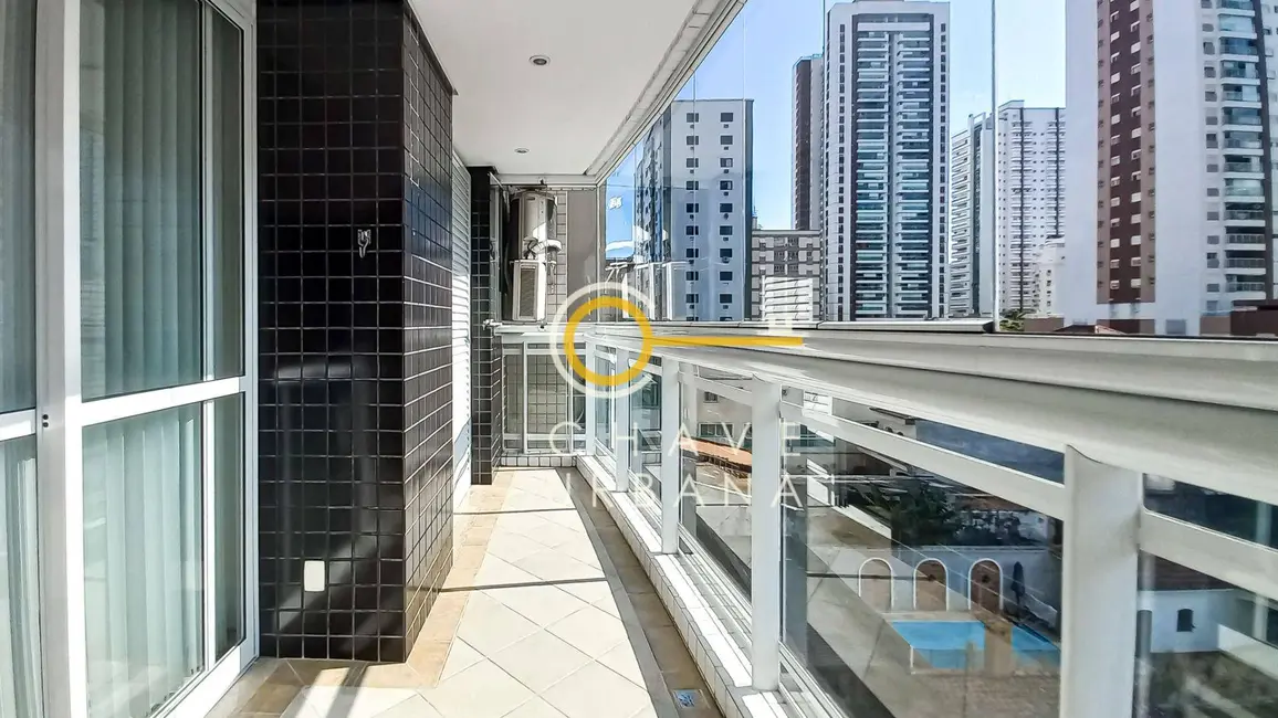 Foto 8 de Apartamento com 2 quartos à venda, 148m2 em Pompéia, Santos - SP