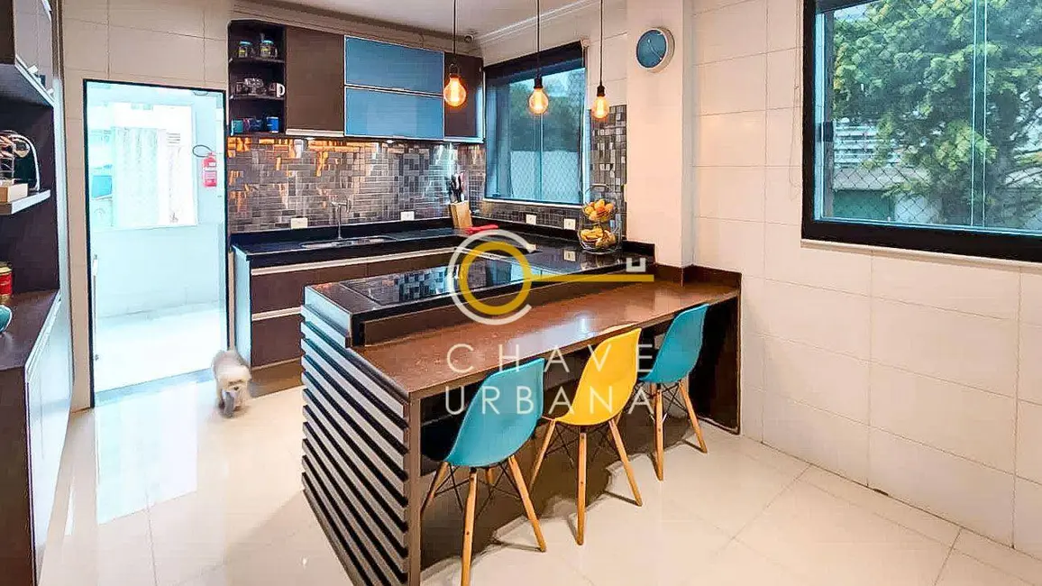 Foto 6 de Casa com 3 quartos à venda, 200m2 em Boqueirão, Santos - SP