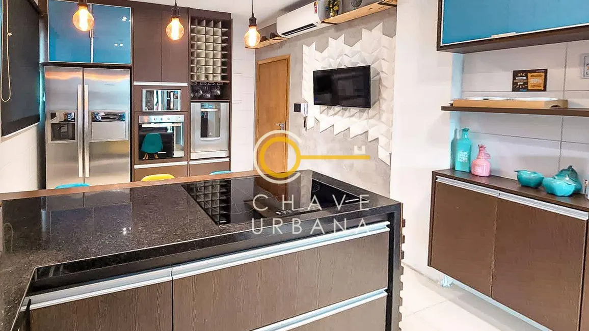 Foto 7 de Casa com 3 quartos à venda, 200m2 em Boqueirão, Santos - SP