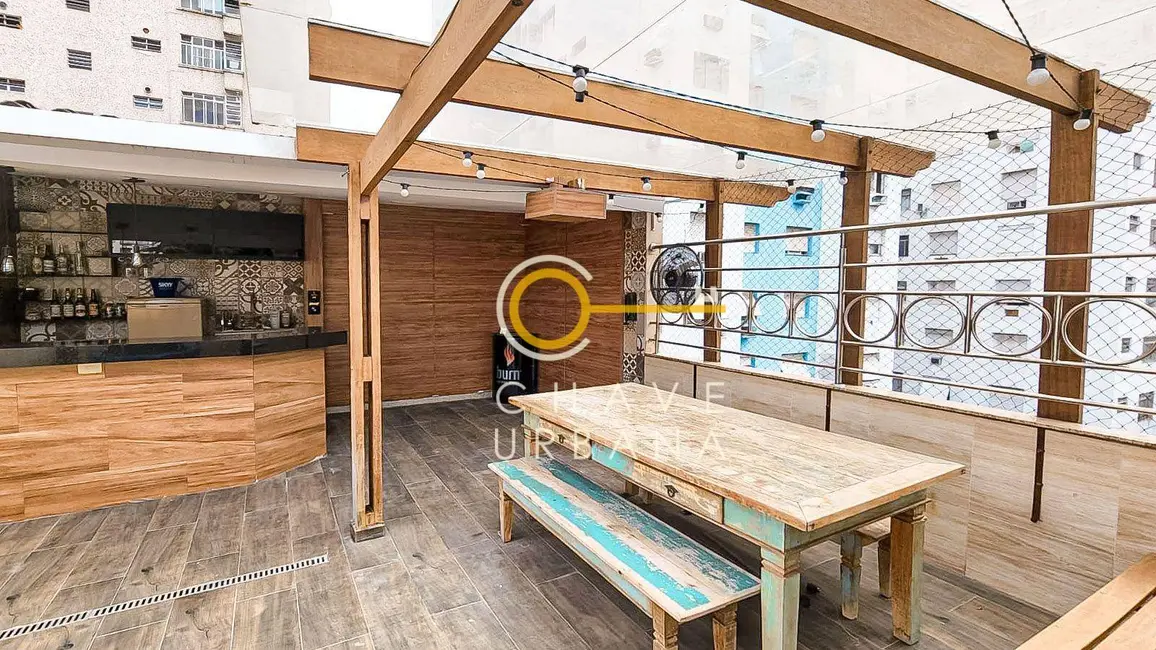 Foto 1 de Casa com 3 quartos à venda, 200m2 em Boqueirão, Santos - SP