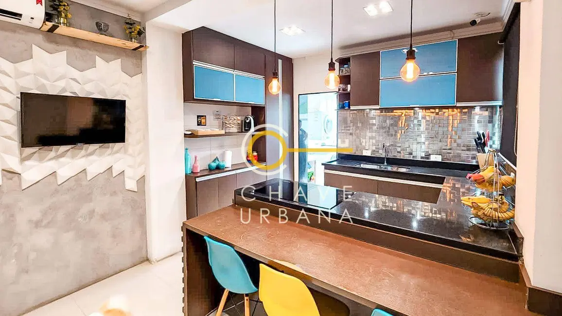 Foto 8 de Casa com 3 quartos à venda, 200m2 em Boqueirão, Santos - SP