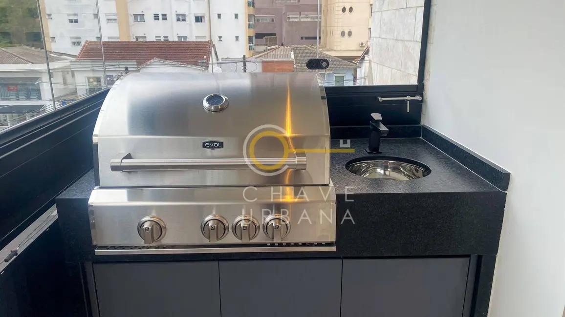 Apartamento com 4 quartos à venda, 430m2 em Boqueirão, Santos - SP - imagem 7 Foto 7 de Apartamento com 4 quartos à venda, 430m2 em Boqueirão, Santos - SP