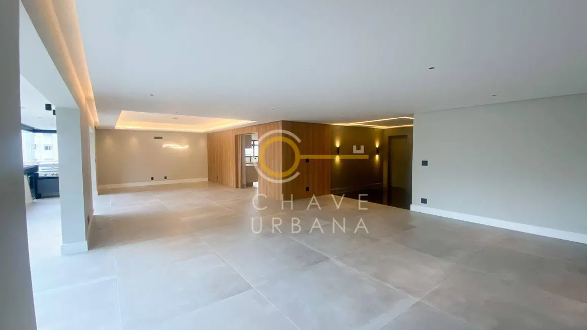 Foto 2 de Apartamento com 4 quartos à venda, 430m2 em Boqueirão, Santos - SP
