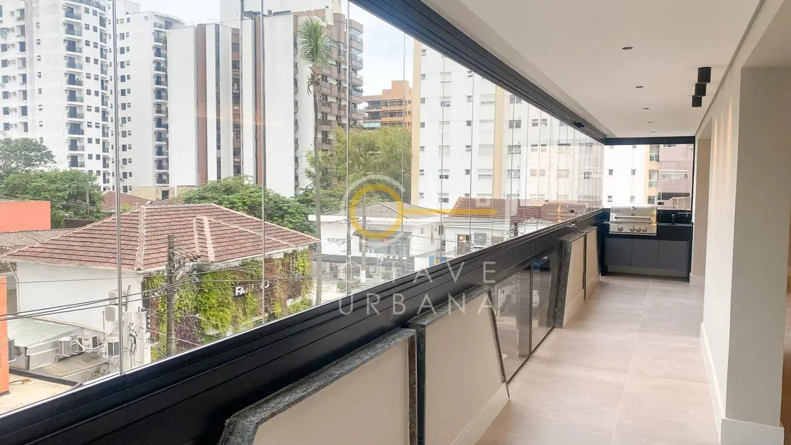 Apartamento com 4 quartos à venda, 430m2 em Boqueirão, Santos - SP - imagem 6 Foto 6 de Apartamento com 4 quartos à venda, 430m2 em Boqueirão, Santos - SP