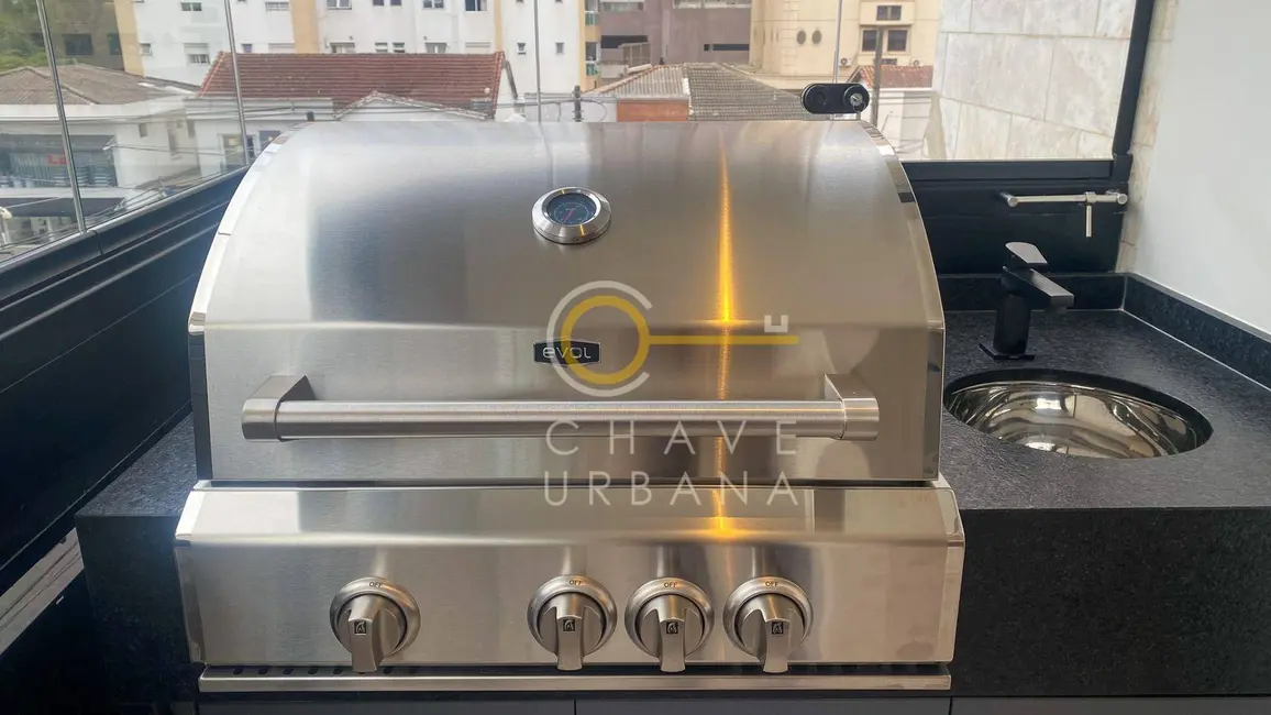 Apartamento com 4 quartos à venda, 430m2 em Boqueirão, Santos - SP - imagem 8 Foto 8 de Apartamento com 4 quartos à venda, 430m2 em Boqueirão, Santos - SP