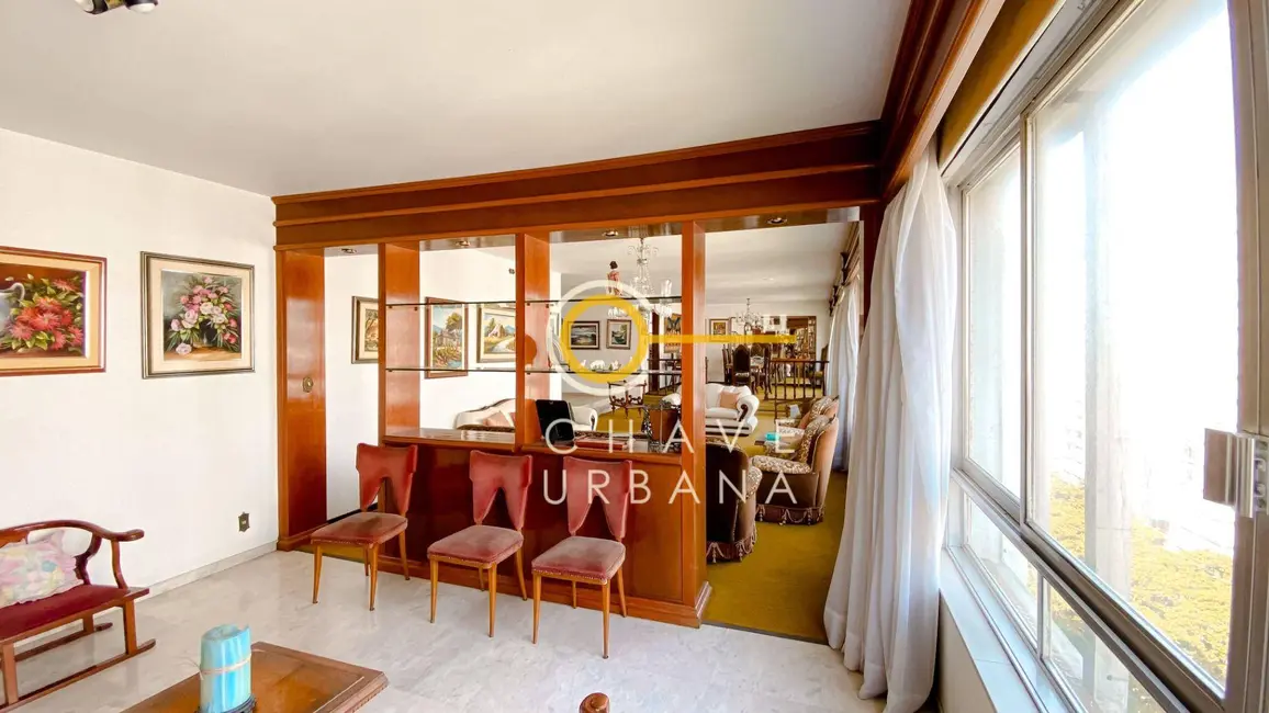 Apartamento com 4 quartos à venda, 401m2 em Boqueirão, Santos - SP - imagem 6 Foto 6 de Apartamento com 4 quartos à venda, 401m2 em Boqueirão, Santos - SP