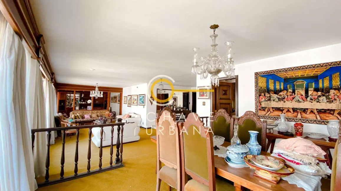 Apartamento com 4 quartos à venda, 401m2 em Boqueirão, Santos - SP - imagem 7 Foto 7 de Apartamento com 4 quartos à venda, 401m2 em Boqueirão, Santos - SP