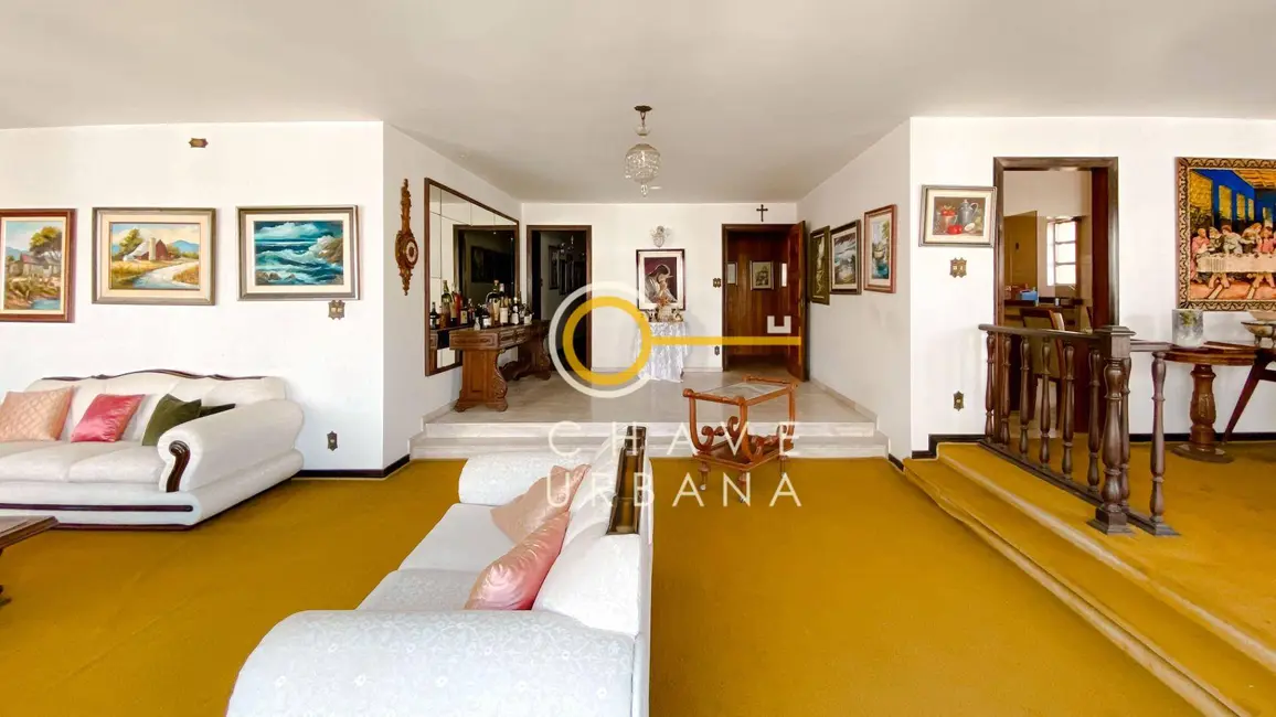 Apartamento com 4 quartos à venda, 401m2 em Boqueirão, Santos - SP - imagem 4 Foto 4 de Apartamento com 4 quartos à venda, 401m2 em Boqueirão, Santos - SP