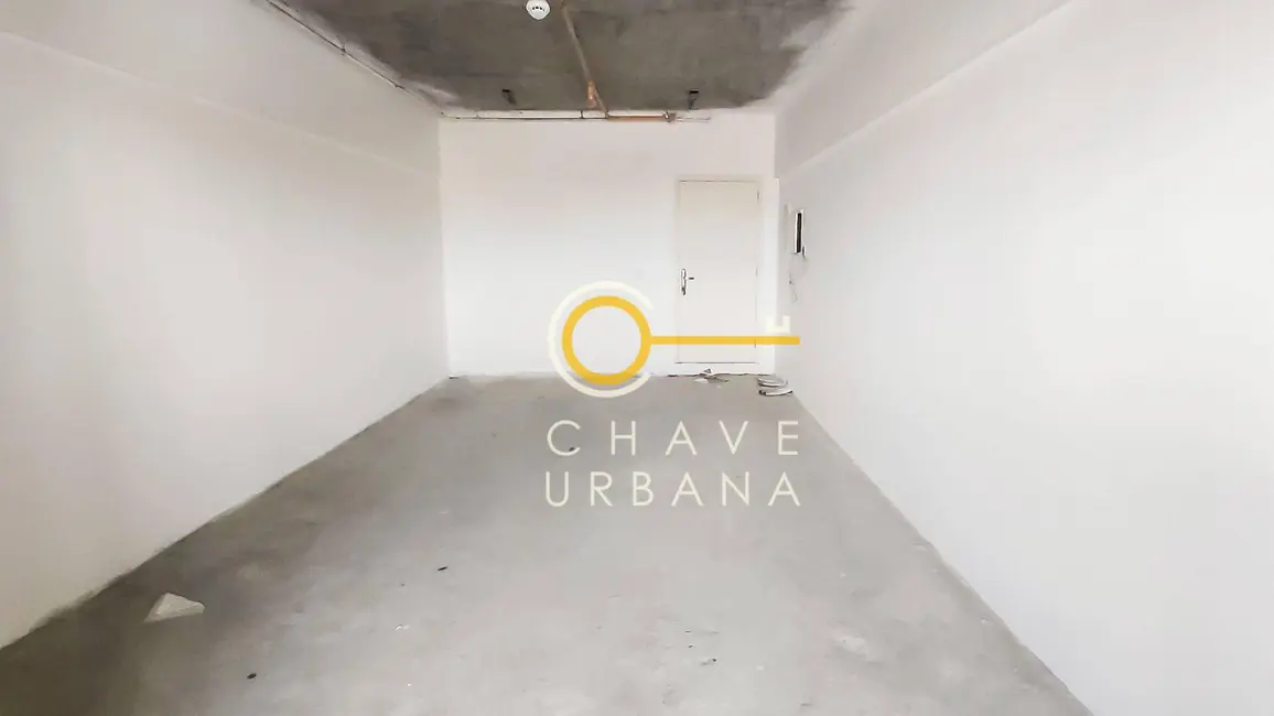 Foto 5 de Sala Comercial à venda, 93m2 em Encruzilhada, Santos - SP