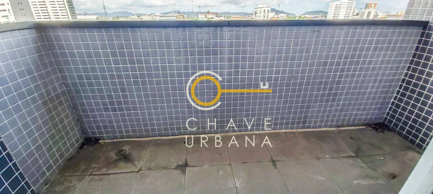 Foto 7 de Sala Comercial à venda, 93m2 em Encruzilhada, Santos - SP