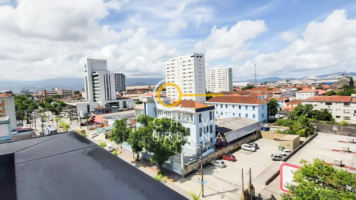 Foto 9 de Sala Comercial à venda, 93m2 em Encruzilhada, Santos - SP