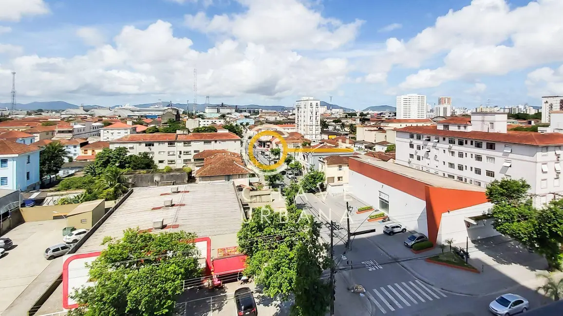 Foto 8 de Sala Comercial à venda, 93m2 em Encruzilhada, Santos - SP