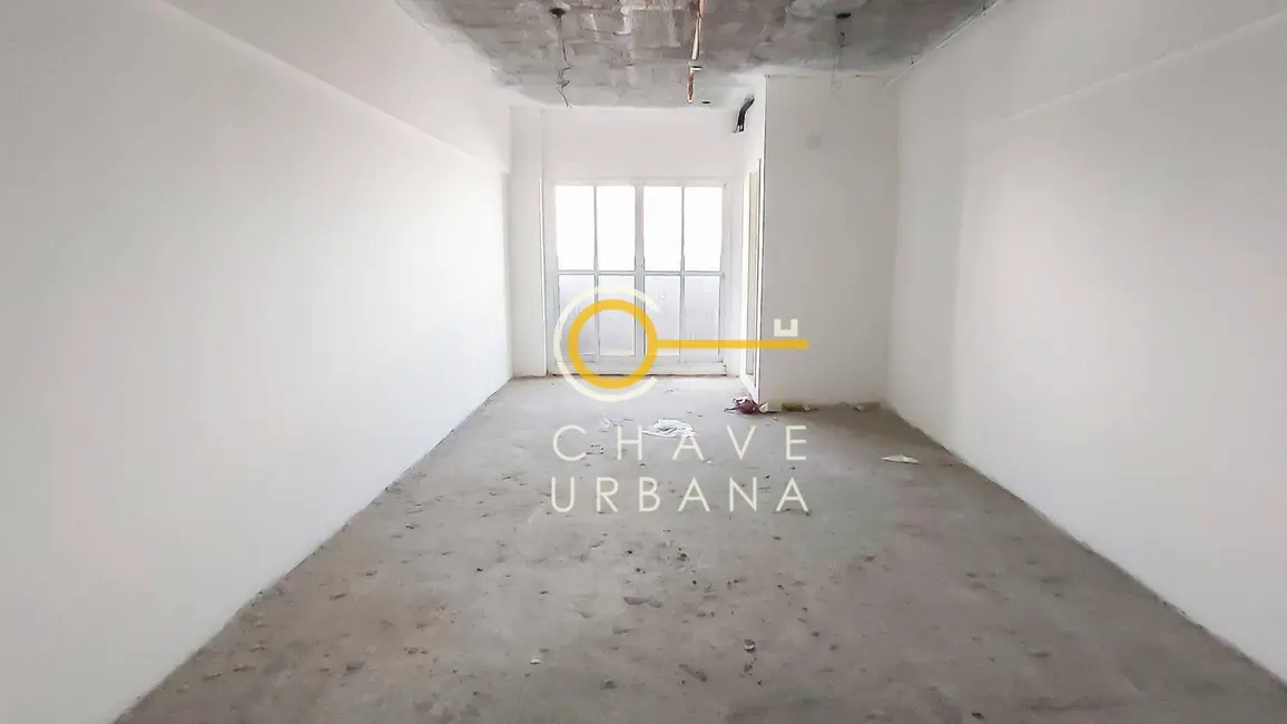 Foto 1 de Sala Comercial à venda, 93m2 em Encruzilhada, Santos - SP