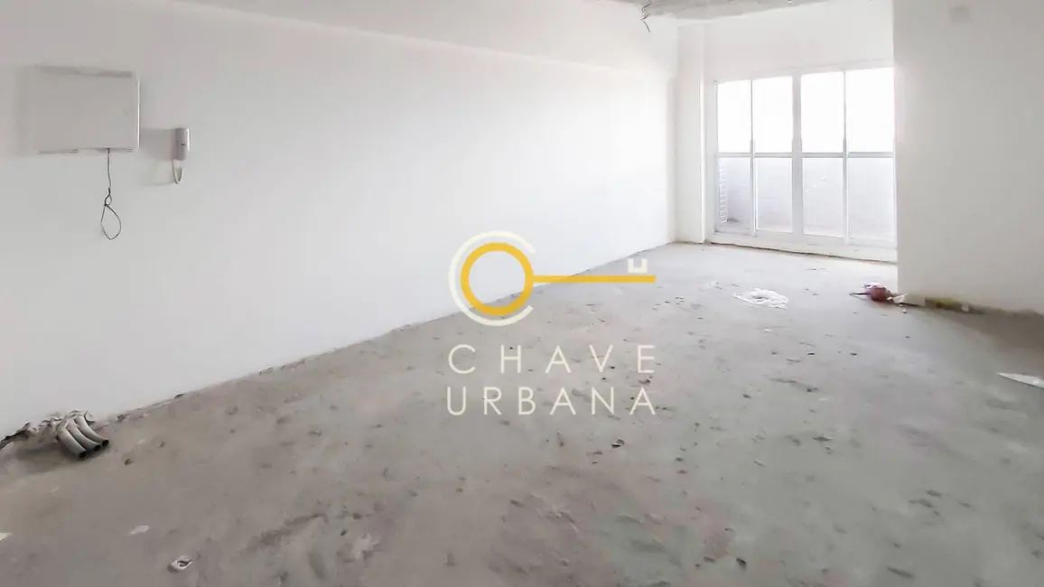 Foto 2 de Sala Comercial à venda, 93m2 em Encruzilhada, Santos - SP