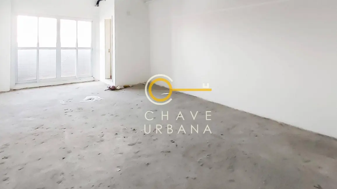 Foto 3 de Sala Comercial à venda, 93m2 em Encruzilhada, Santos - SP