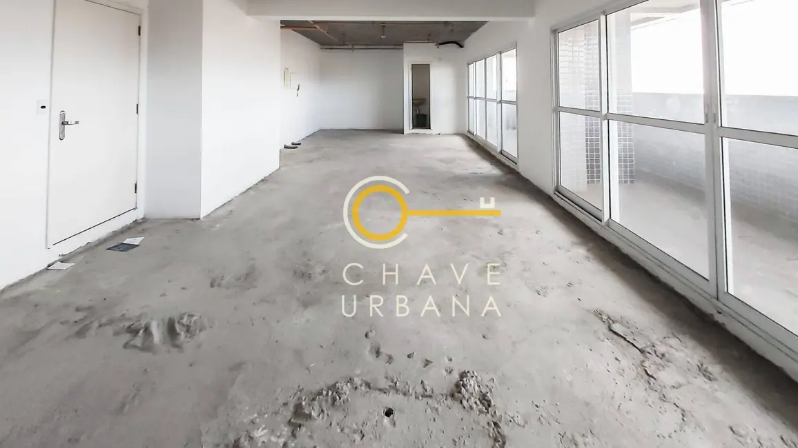 Foto 5 de Sala Comercial à venda, 169m2 em Encruzilhada, Santos - SP