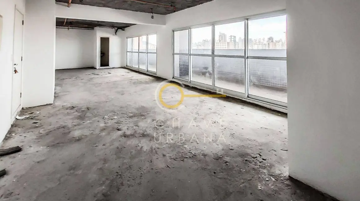 Foto 7 de Sala Comercial à venda, 169m2 em Encruzilhada, Santos - SP