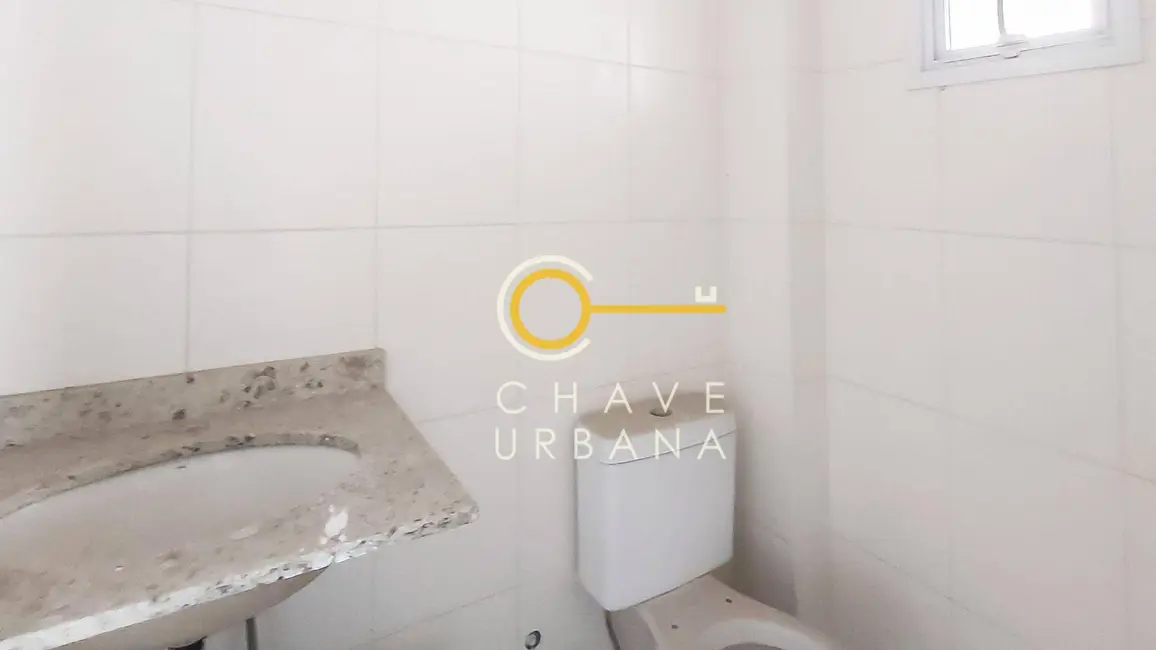 Foto 3 de Sala Comercial à venda, 169m2 em Encruzilhada, Santos - SP