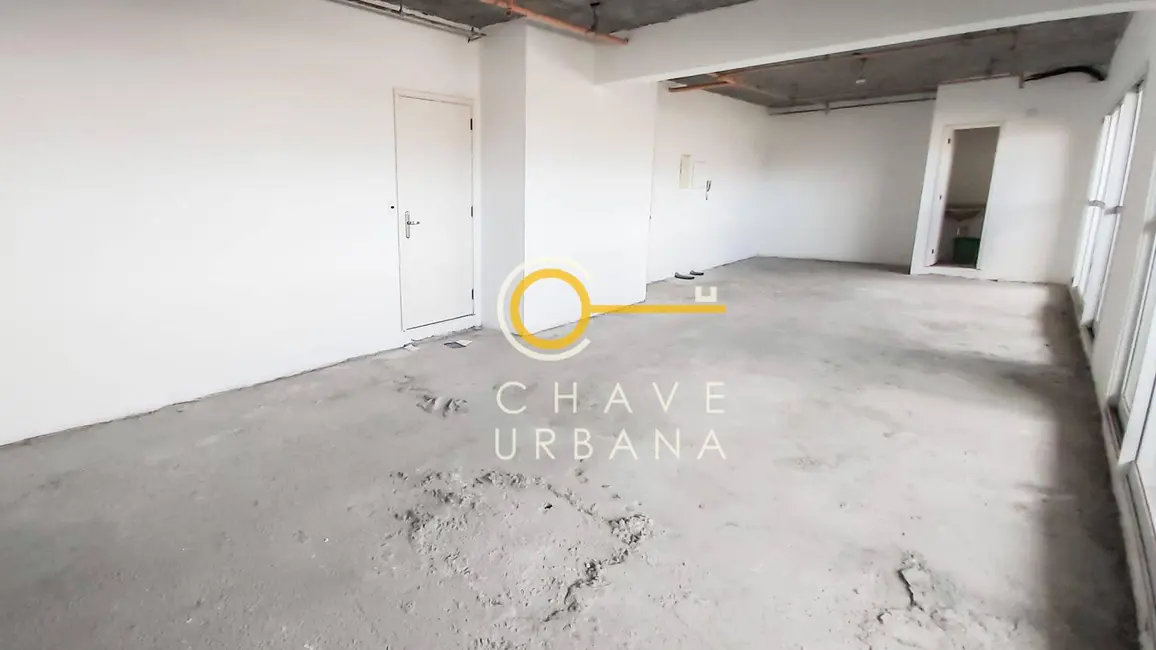 Foto 4 de Sala Comercial à venda, 169m2 em Encruzilhada, Santos - SP