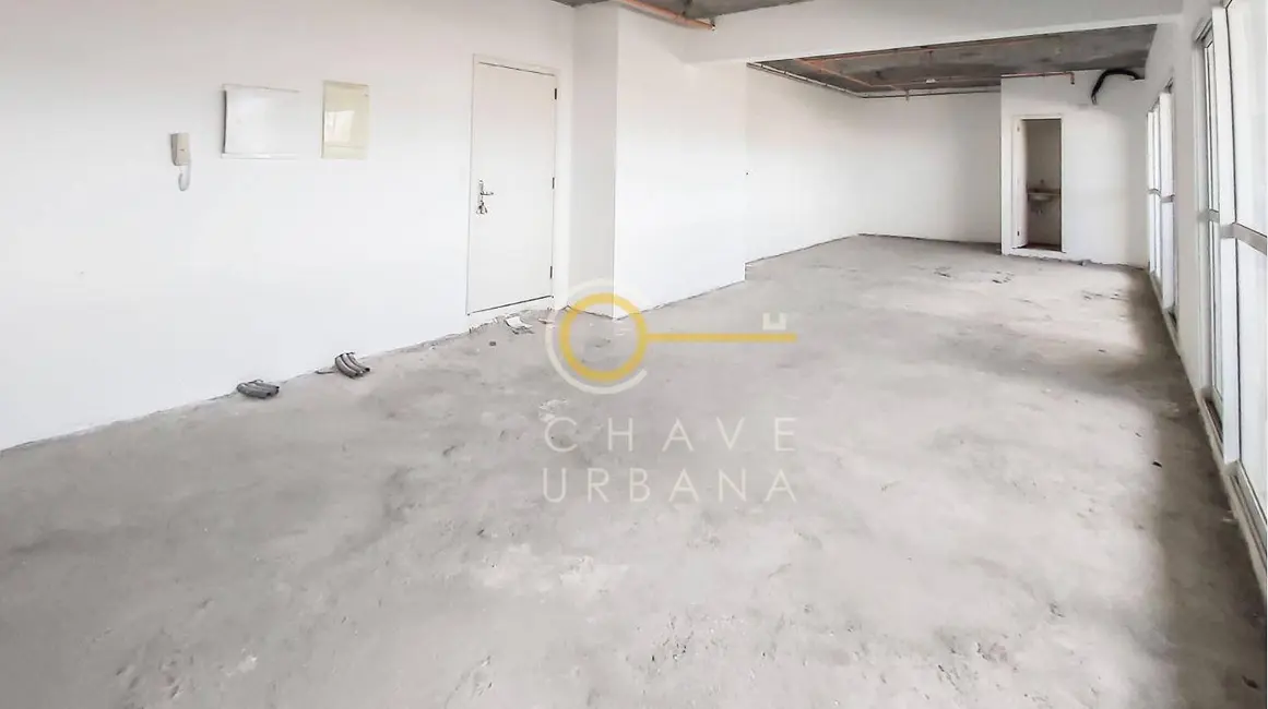 Foto 8 de Sala Comercial à venda, 169m2 em Encruzilhada, Santos - SP