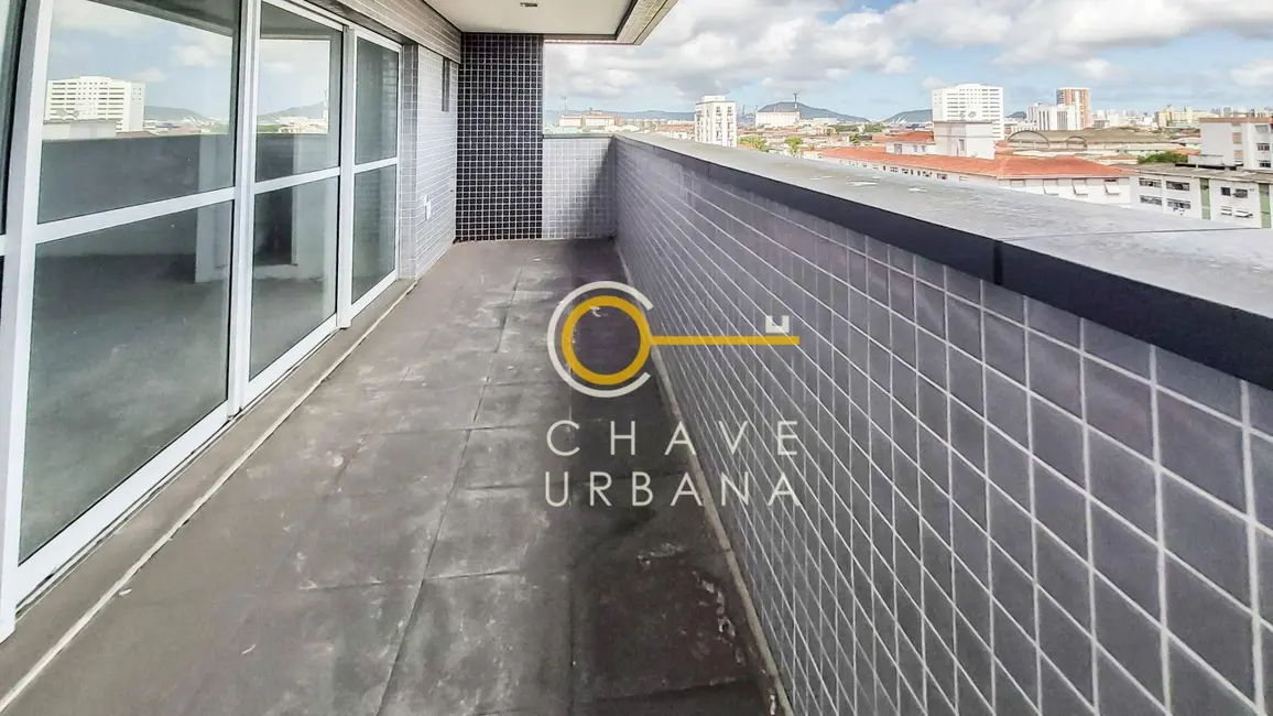 Foto 7 de Sala Comercial à venda, 169m2 em Encruzilhada, Santos - SP