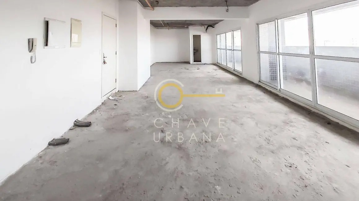 Foto 6 de Sala Comercial à venda, 169m2 em Encruzilhada, Santos - SP