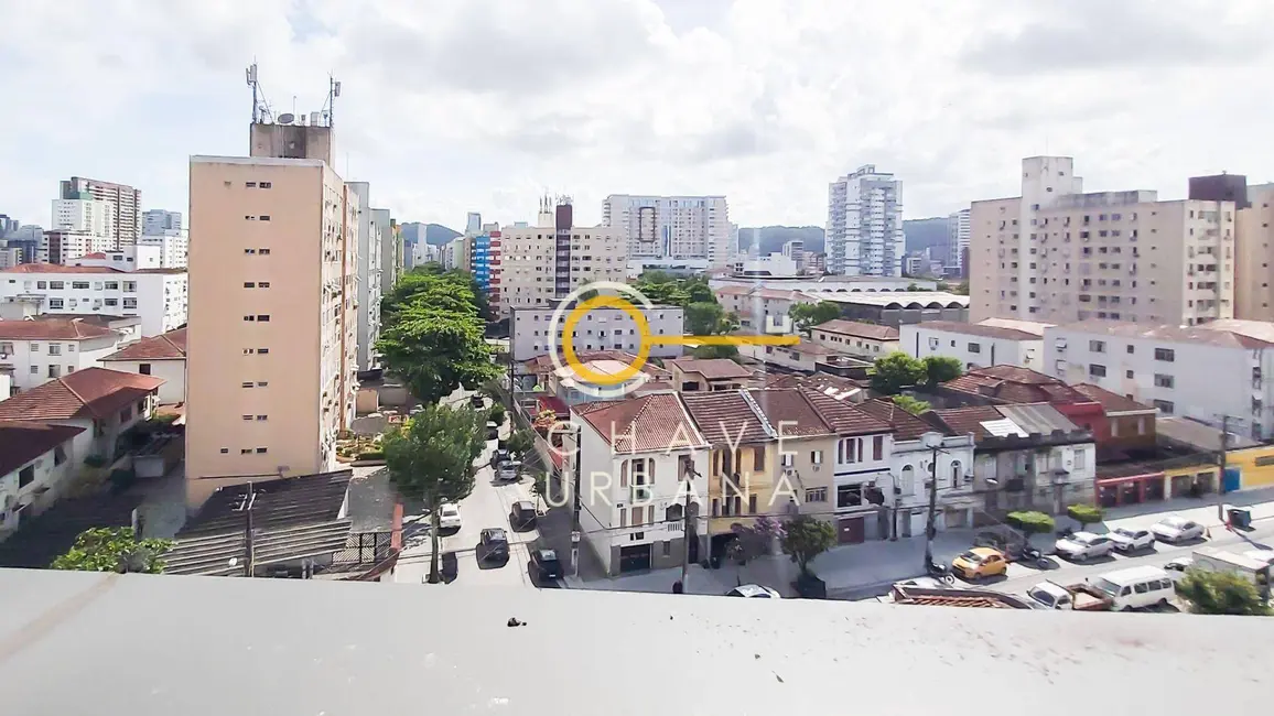 Foto 7 de Sala Comercial à venda, 88m2 em Encruzilhada, Santos - SP