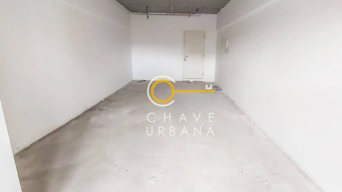 Foto 4 de Sala Comercial à venda, 88m2 em Encruzilhada, Santos - SP