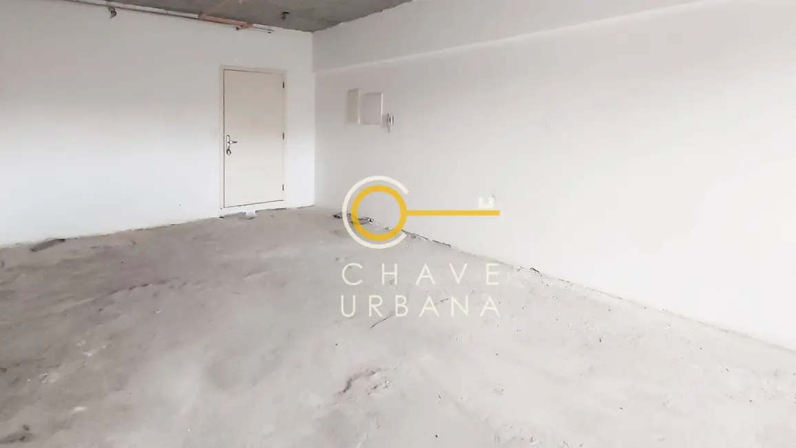 Foto 5 de Sala Comercial à venda, 88m2 em Encruzilhada, Santos - SP