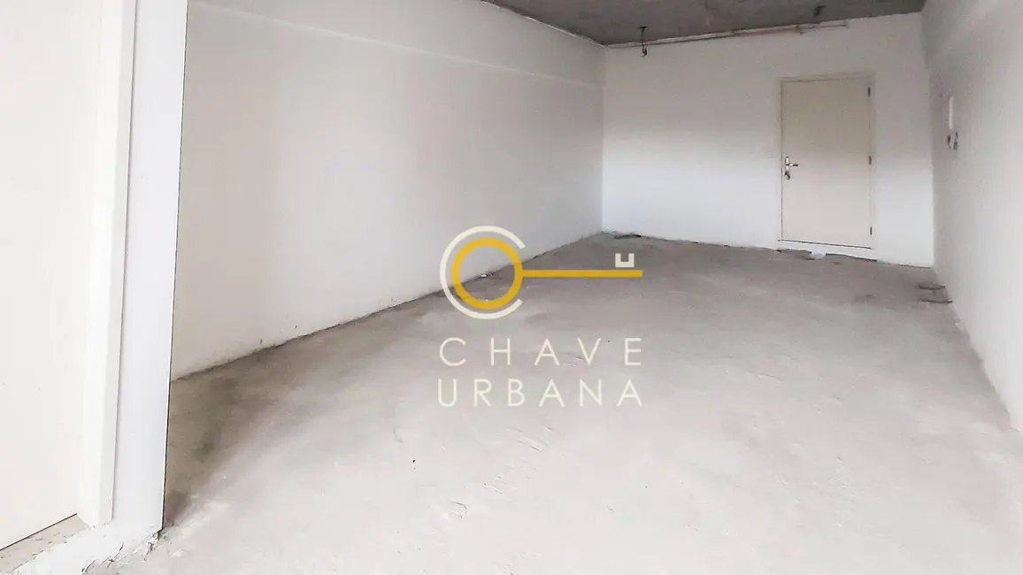 Foto 3 de Sala Comercial à venda, 88m2 em Encruzilhada, Santos - SP