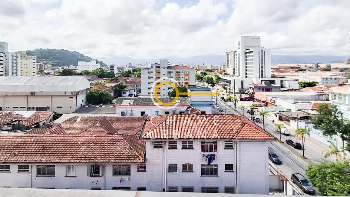 Foto 7 de Sala Comercial à venda, 161m2 em Encruzilhada, Santos - SP