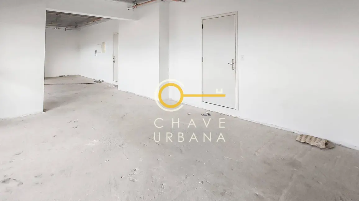 Foto 3 de Sala Comercial à venda, 161m2 em Encruzilhada, Santos - SP