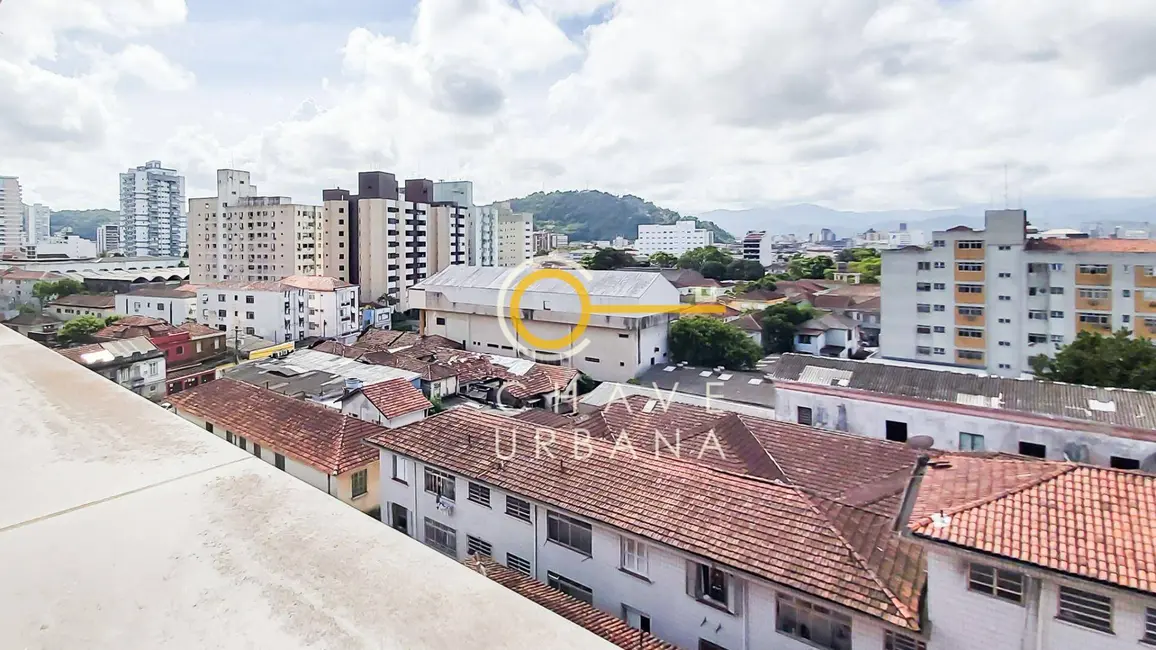 Foto 8 de Sala Comercial à venda, 161m2 em Encruzilhada, Santos - SP