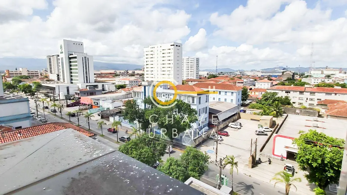 Foto 6 de Sala Comercial à venda, 161m2 em Encruzilhada, Santos - SP