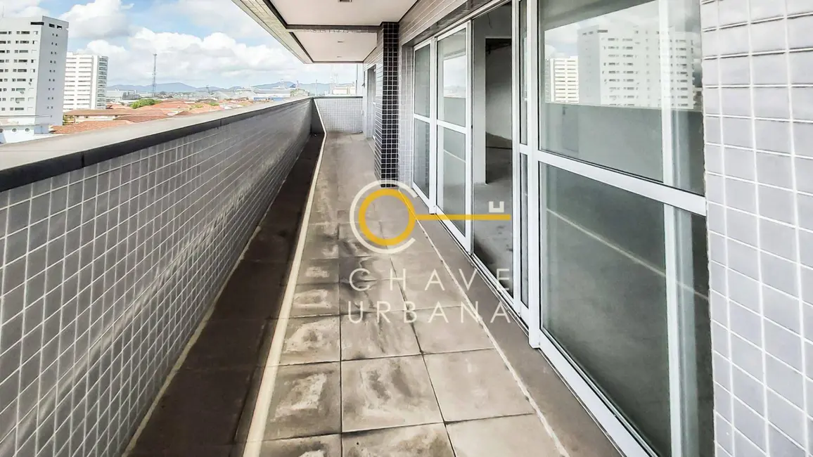 Foto 4 de Sala Comercial à venda, 161m2 em Encruzilhada, Santos - SP