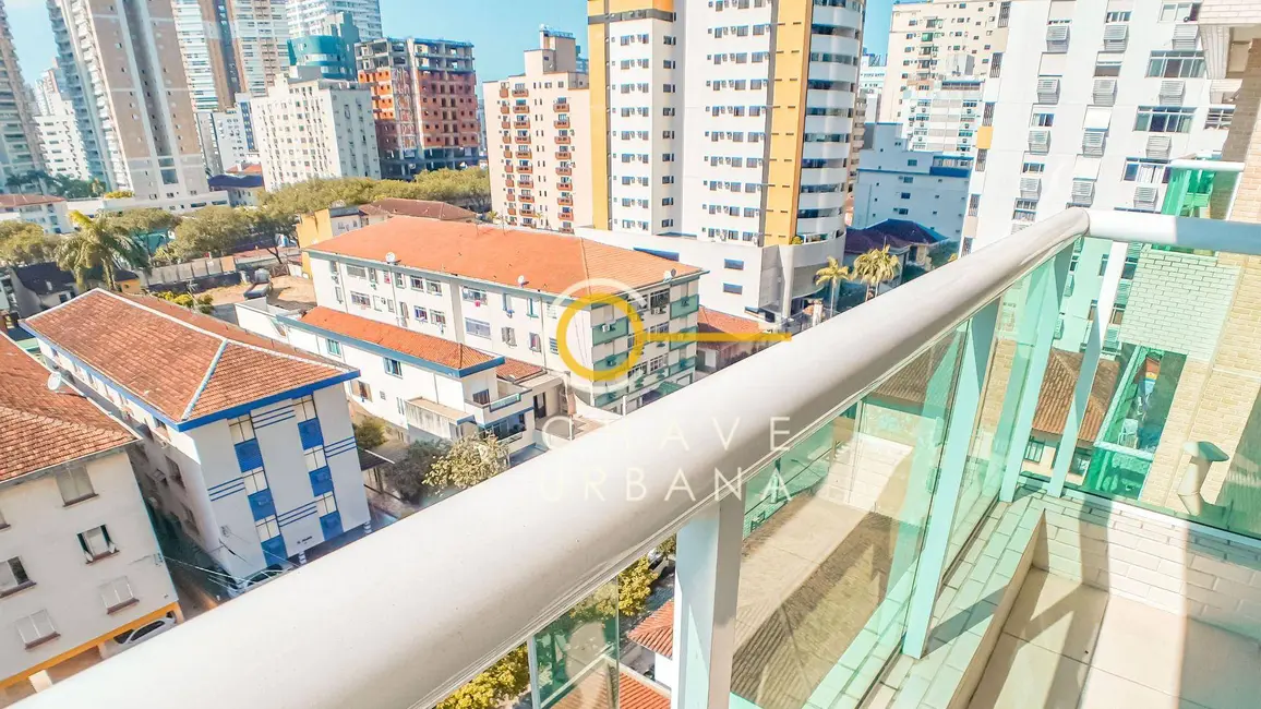 Foto 2 de Apartamento com 1 quarto para alugar, 95m2 em Gonzaga, Santos - SP