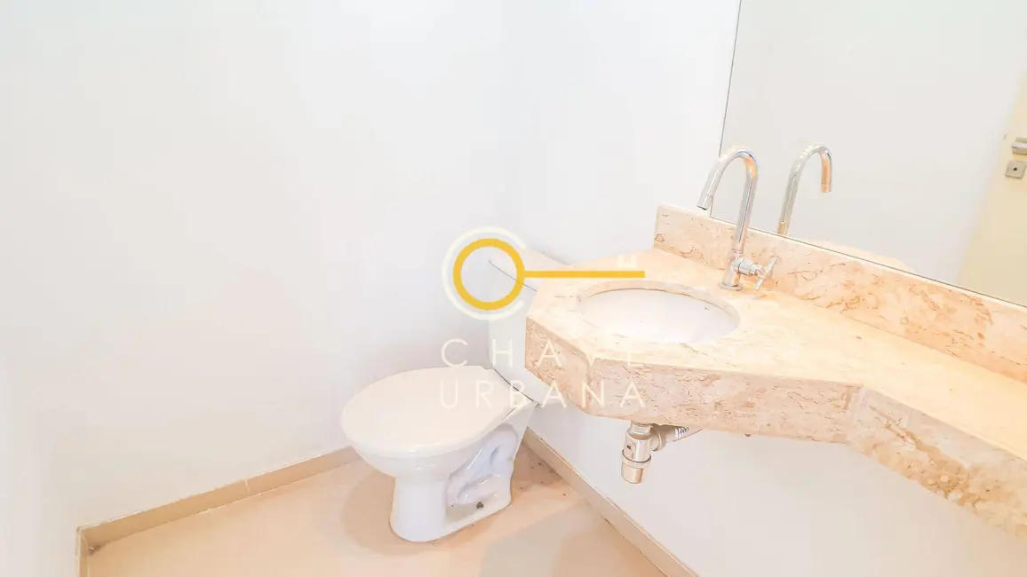 Foto 7 de Apartamento com 1 quarto para alugar, 95m2 em Gonzaga, Santos - SP