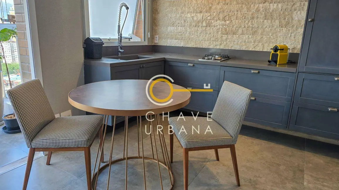 Kitnet com 1 quarto à venda, 88m2 em Campo Grande, Santos - SP - imagem 2 Foto 2 de Kitnet com 1 quarto à venda, 88m2 em Campo Grande, Santos - SP