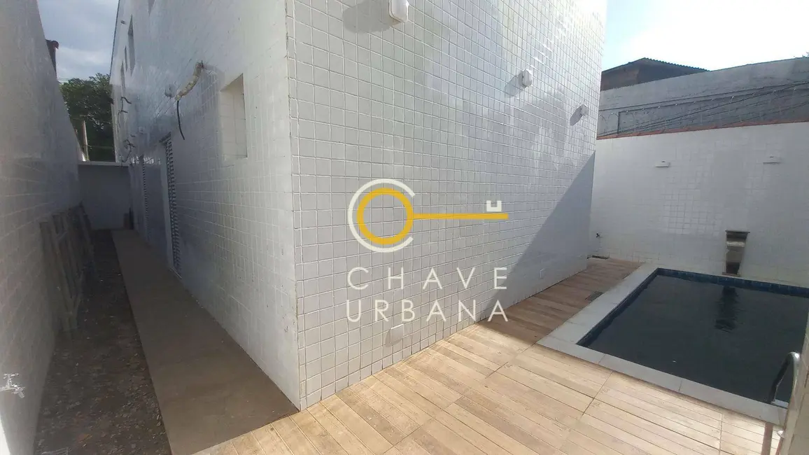 Casa com 3 quartos à venda, 220m2 em Aparecida, Santos - SP - imagem 5 Foto 5 de Casa com 3 quartos à venda, 220m2 em Aparecida, Santos - SP