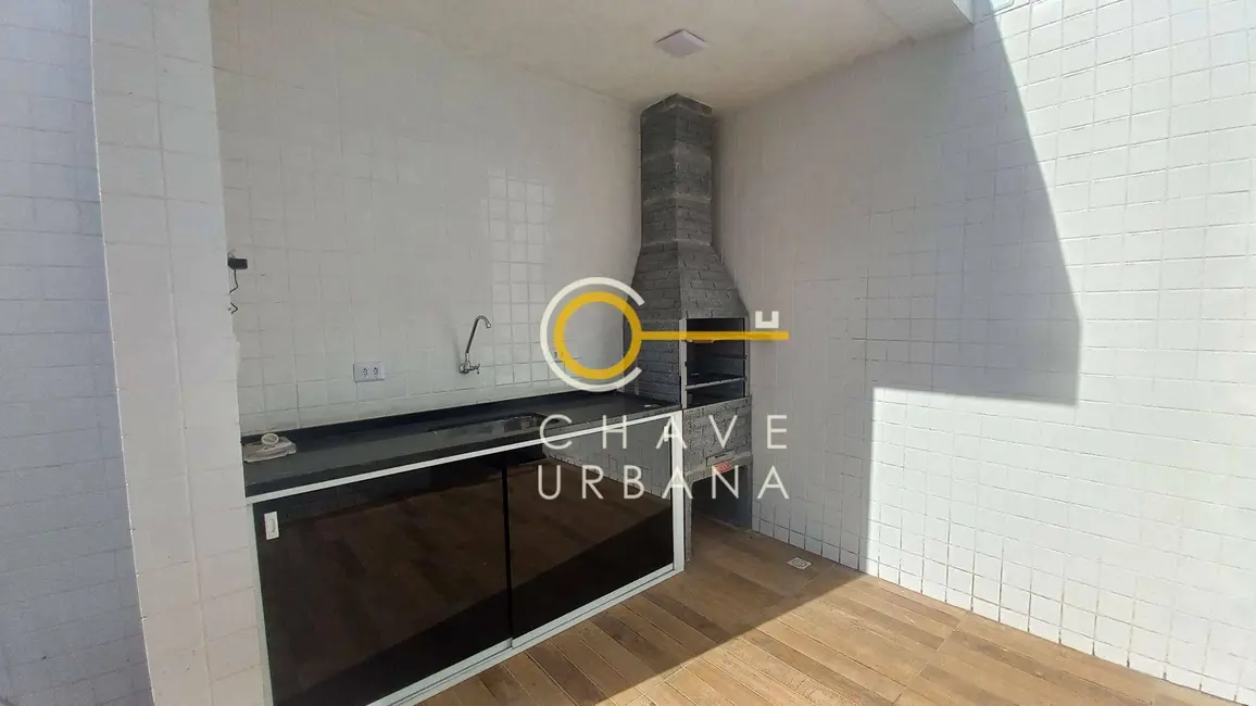 Casa com 3 quartos à venda, 220m2 em Aparecida, Santos - SP - imagem 3 Foto 3 de Casa com 3 quartos à venda, 220m2 em Aparecida, Santos - SP